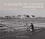 souvenirs des années 1950-1960
