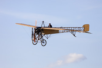 avion Blériot type XI