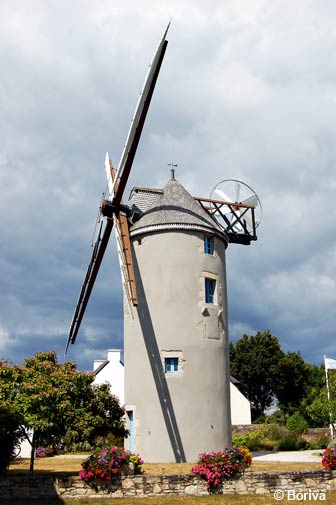 moulin de Kerbroué