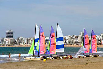 front de mer de La Baule