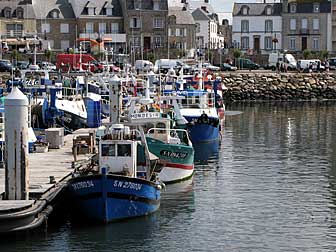 port de La Turballe