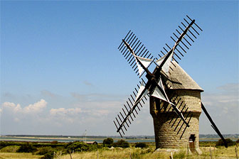 moulin de la Falaise